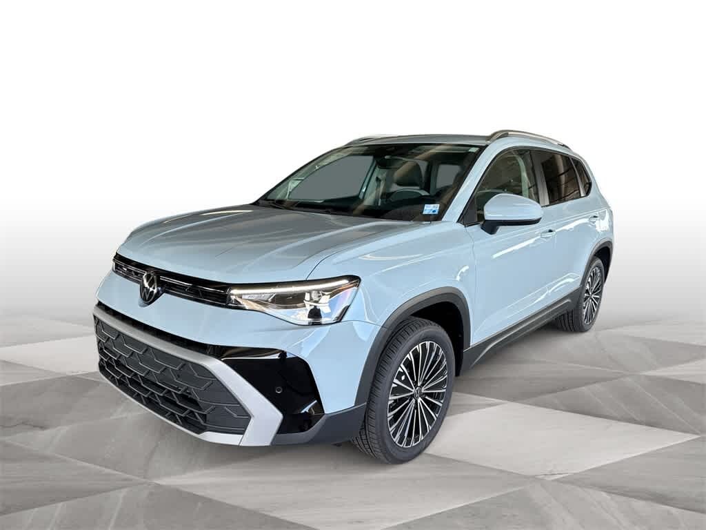 New 2026 Volkswagen Taos SE SUV
