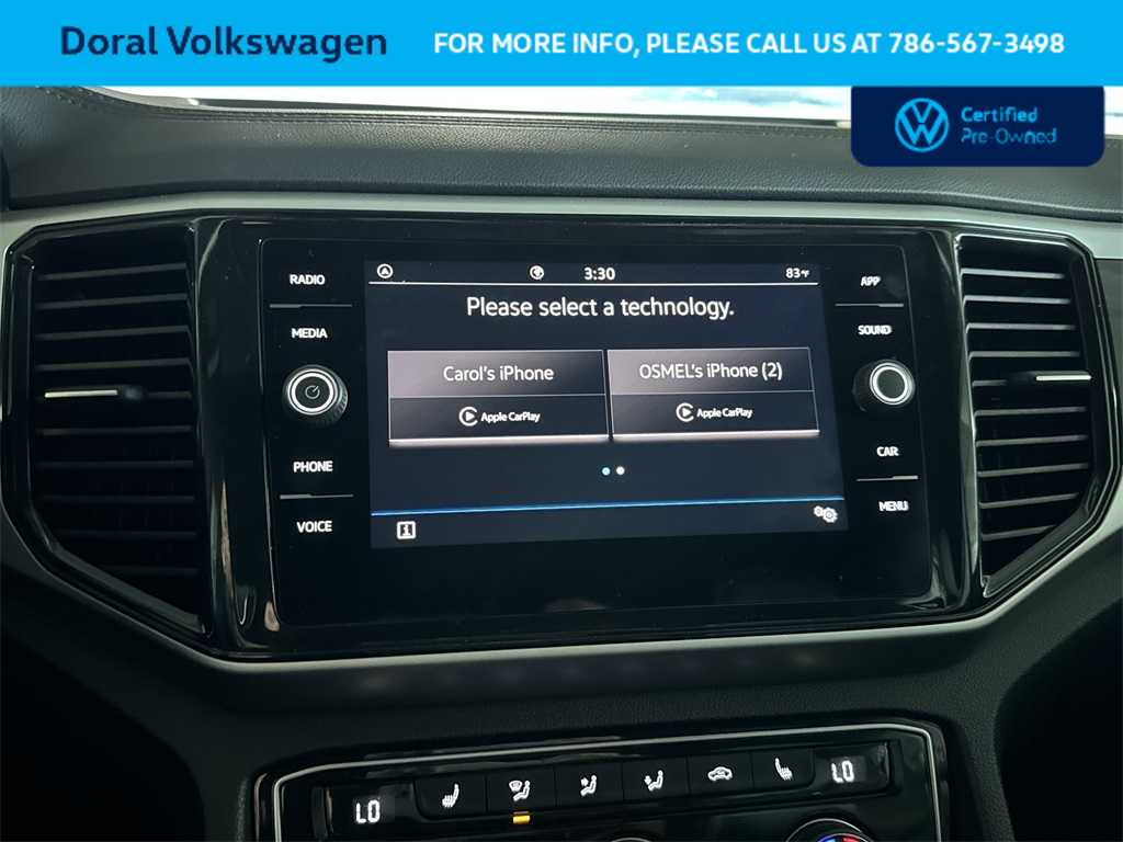 Thumbnail: 2023 Volkswagen Atlas - 18