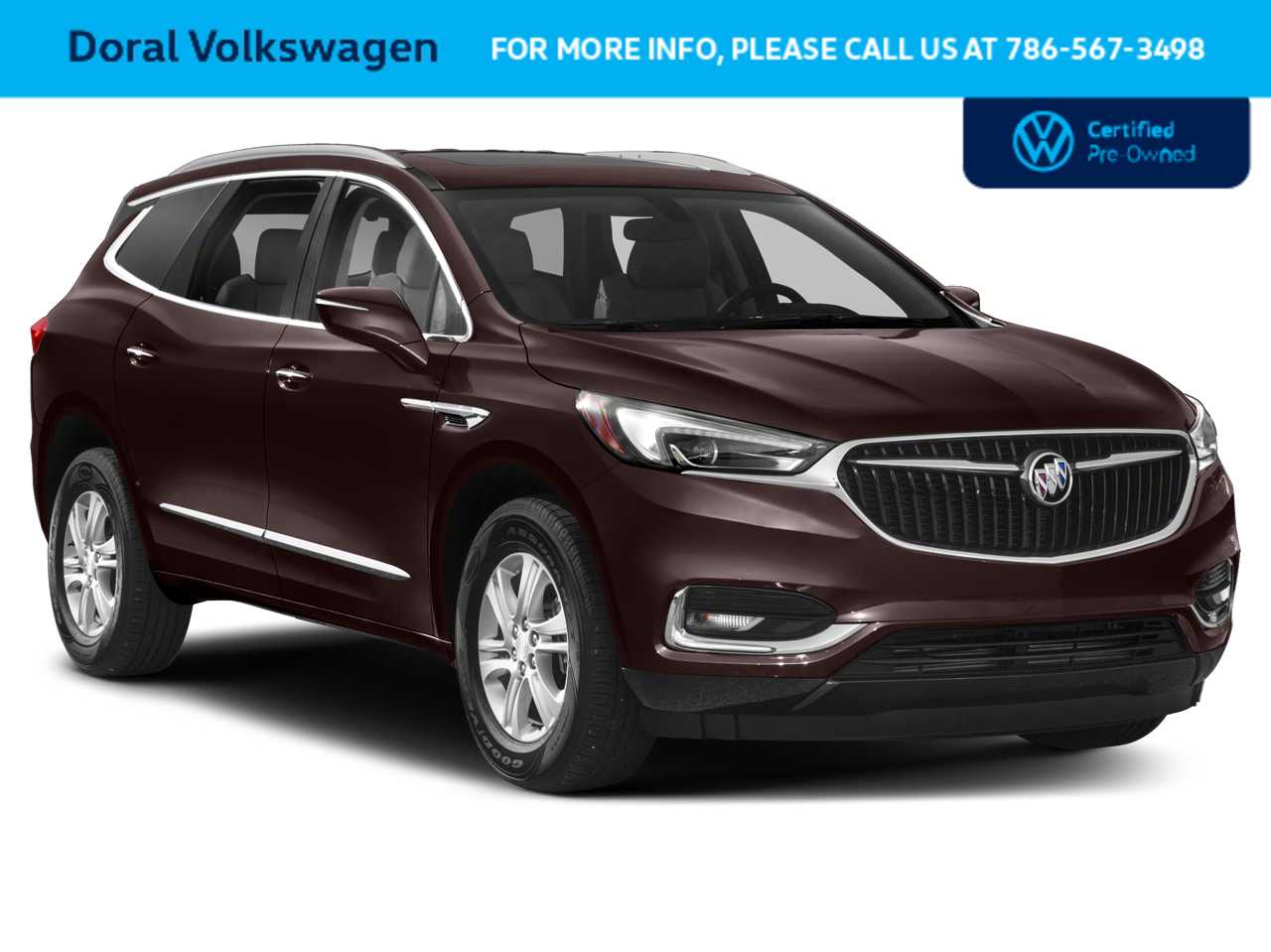 Thumbnail: 2019 Buick Enclave - 6