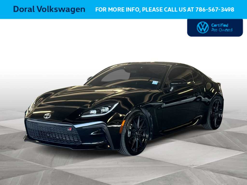Thumbnail: 2023 Toyota GR86 - 4