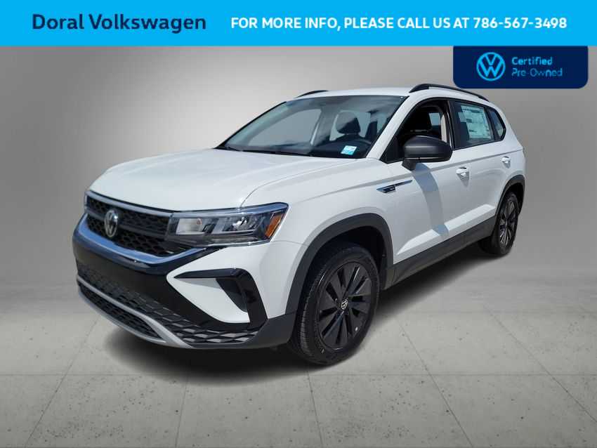 2023 Volkswagen Taos S -
                  Doral, FL