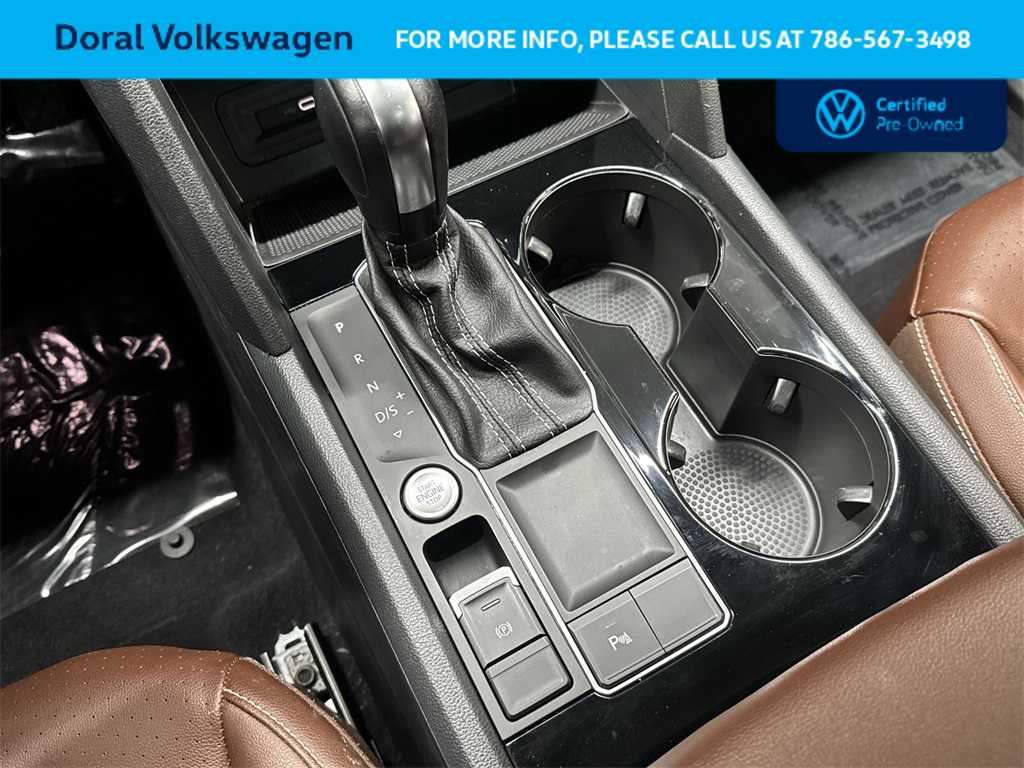 Thumbnail: 2022 Volkswagen Atlas - 21