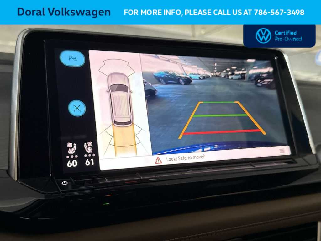 Thumbnail: 2024 Volkswagen Atlas - 19