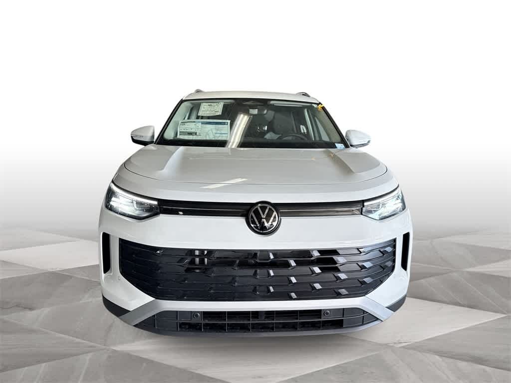 New 2026 Volkswagen Tiguan S SUV