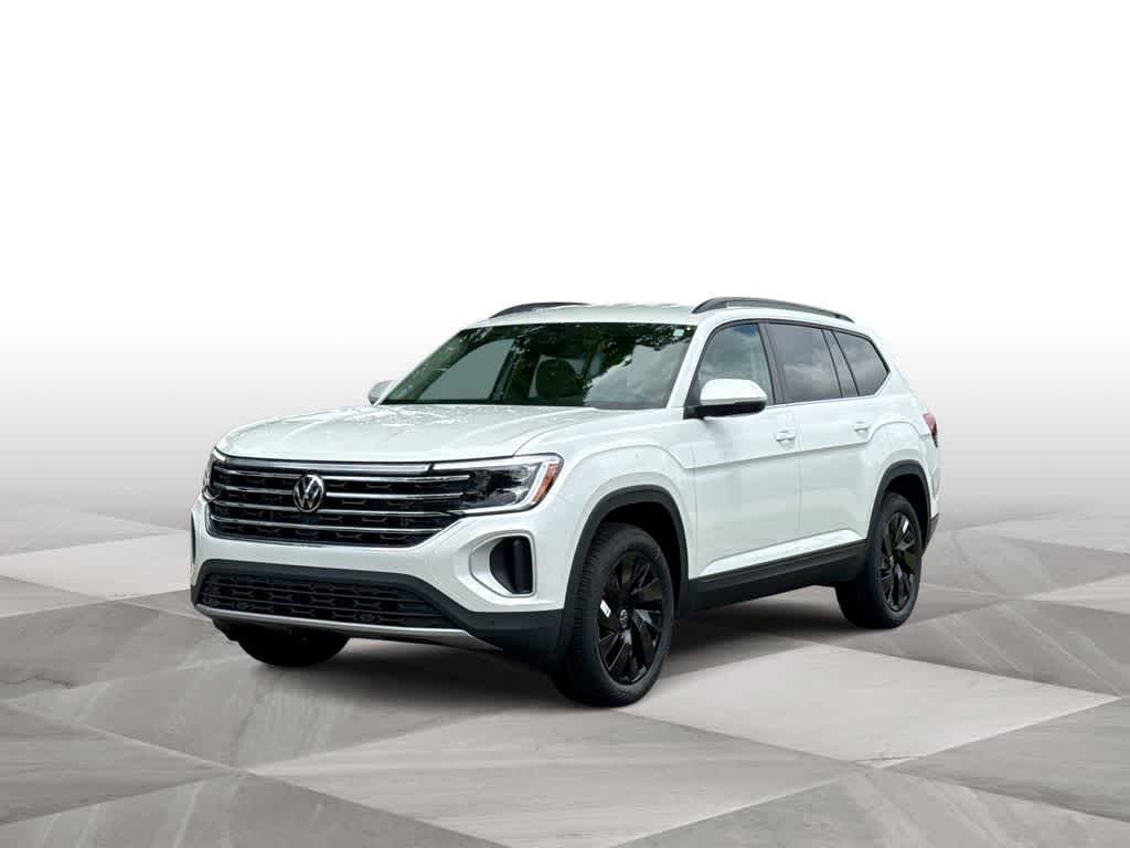 Thumbnail: 2026 Volkswagen Atlas - 4