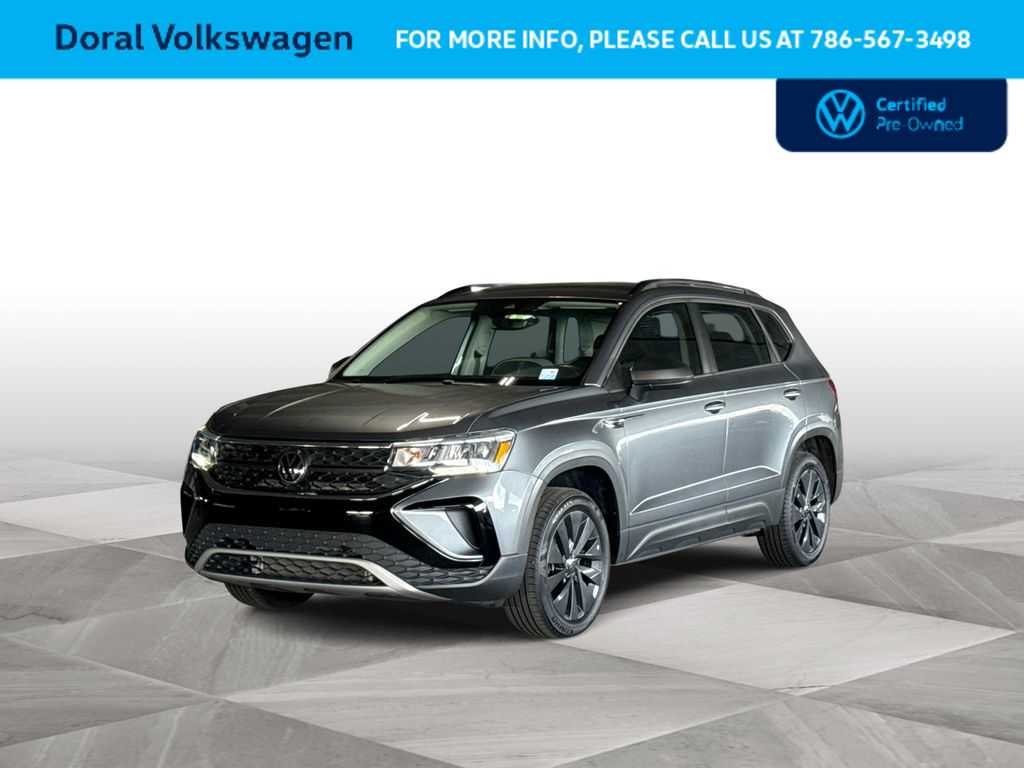 Thumbnail: 2024 Volkswagen Taos - 1