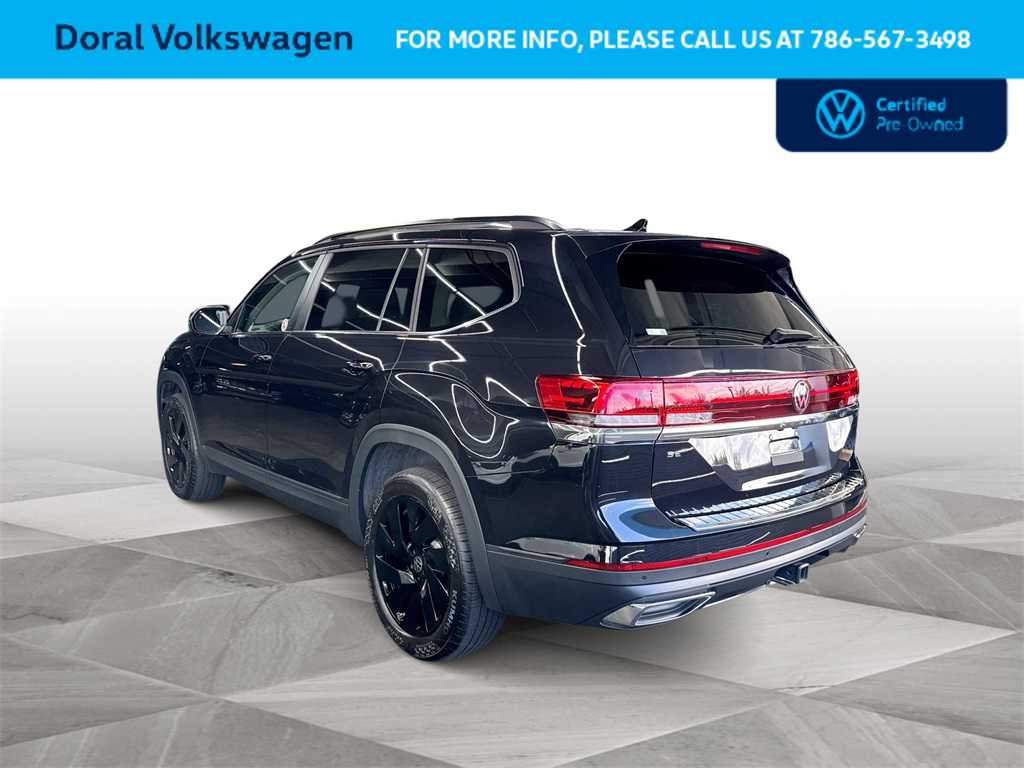 Thumbnail: 2025 Volkswagen Atlas - 6