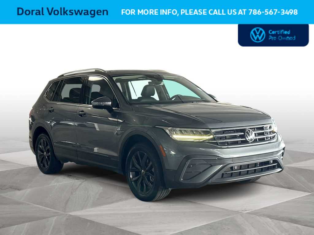 Thumbnail: 2023 Volkswagen Tiguan - 2