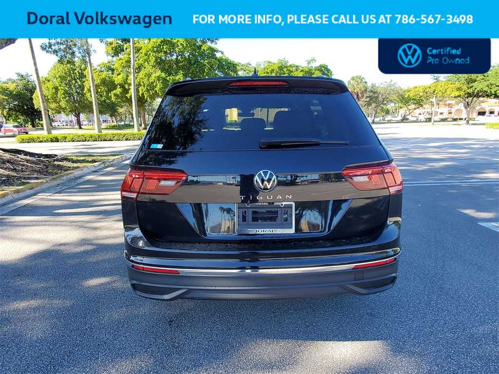 Thumbnail: 2024 Volkswagen Tiguan - 13