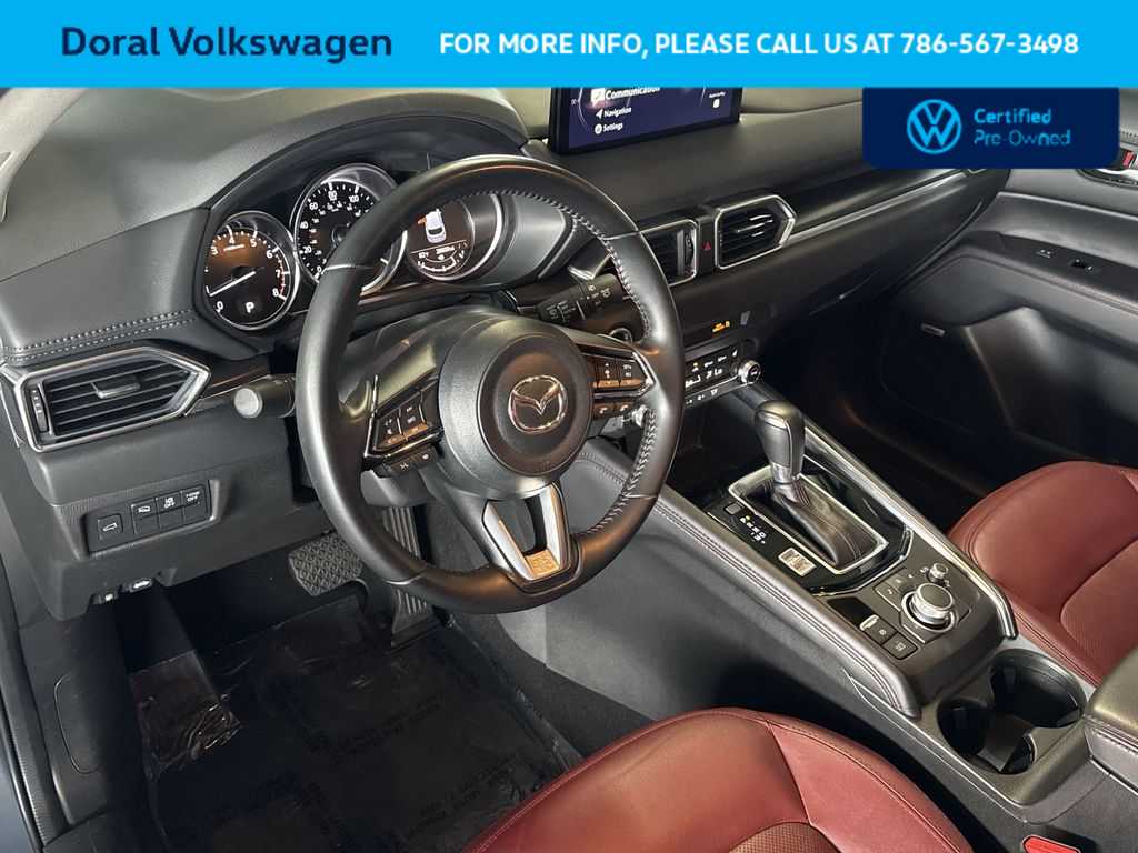 Thumbnail: 2024 Mazda CX-5 - 13