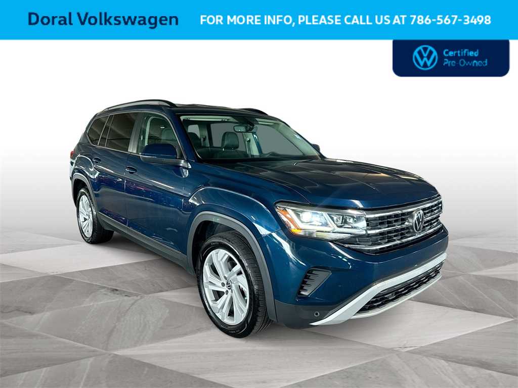 Thumbnail: 2023 Volkswagen Atlas - 2