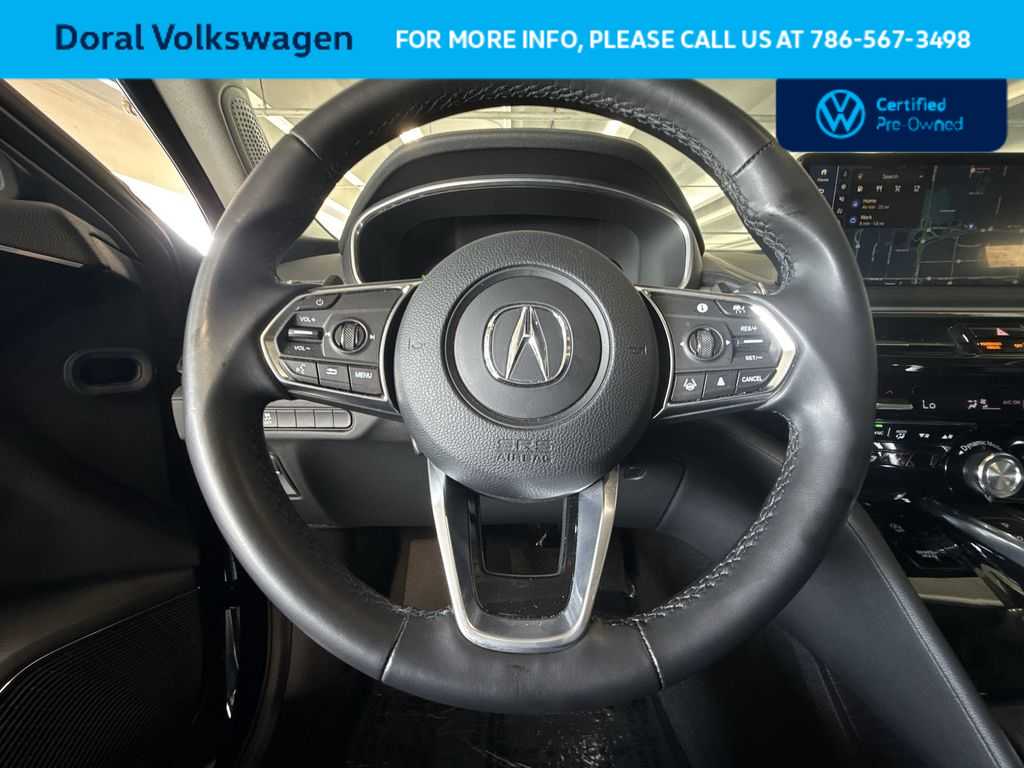 Thumbnail: 2026 Acura MDX - 15