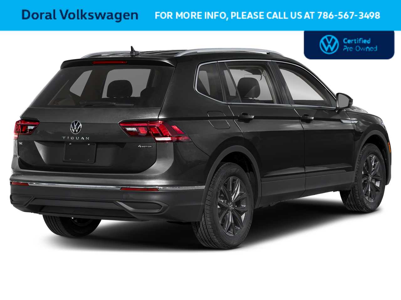 Thumbnail: 2023 Volkswagen Tiguan - 2