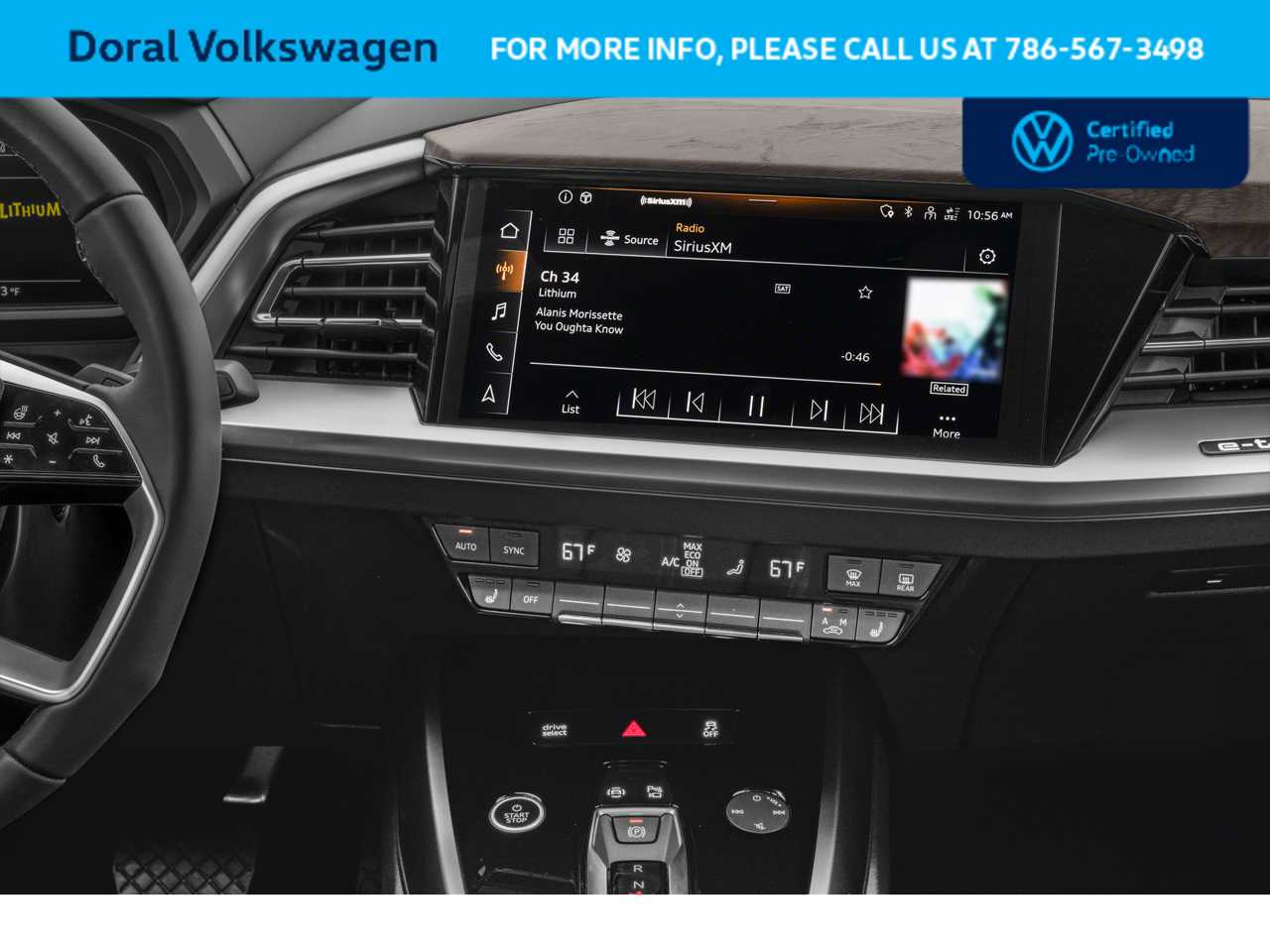 Thumbnail: 2023 Audi Q4 e-tron - 7