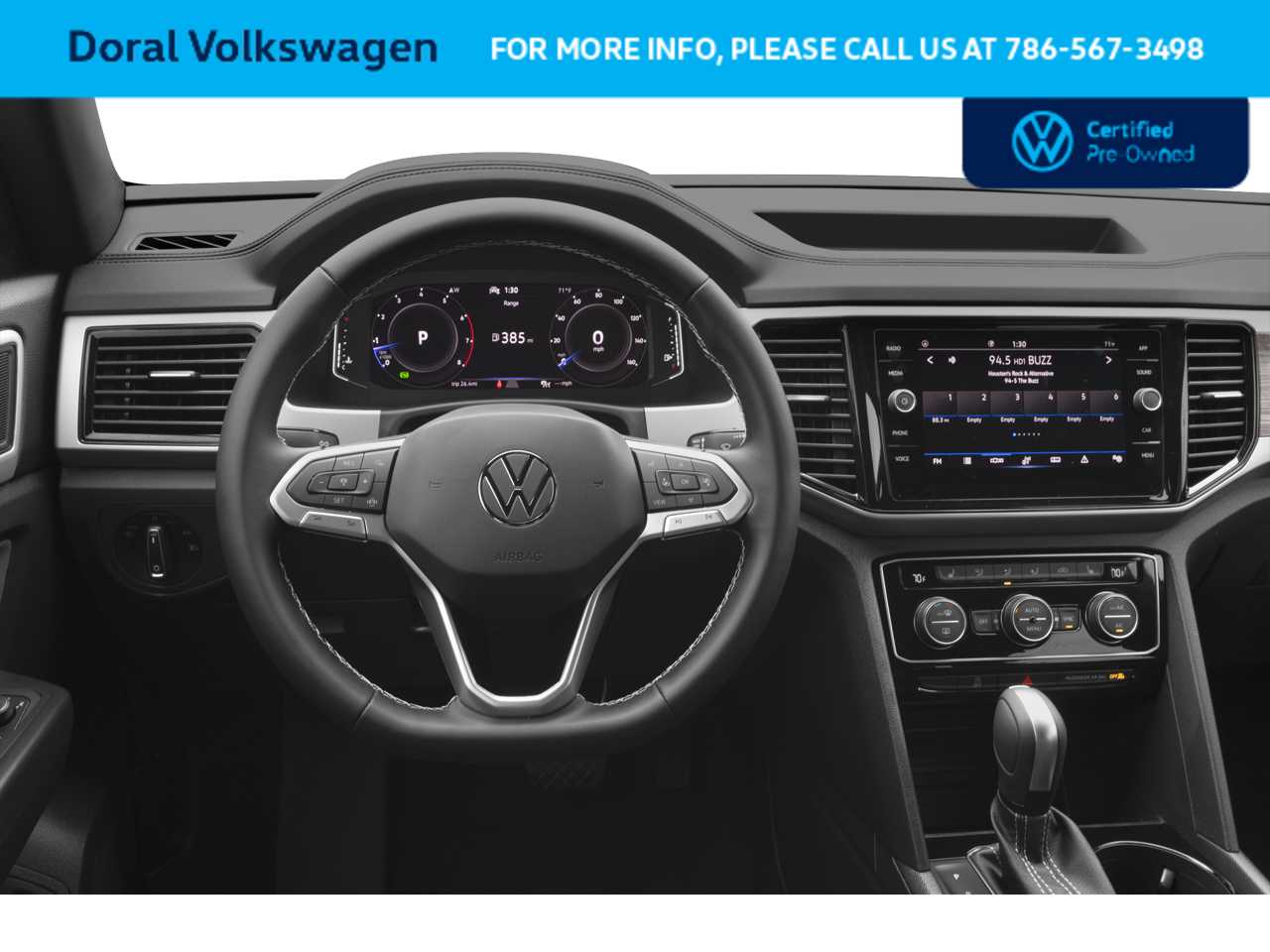 Thumbnail: 2023 Volkswagen Atlas - 4
