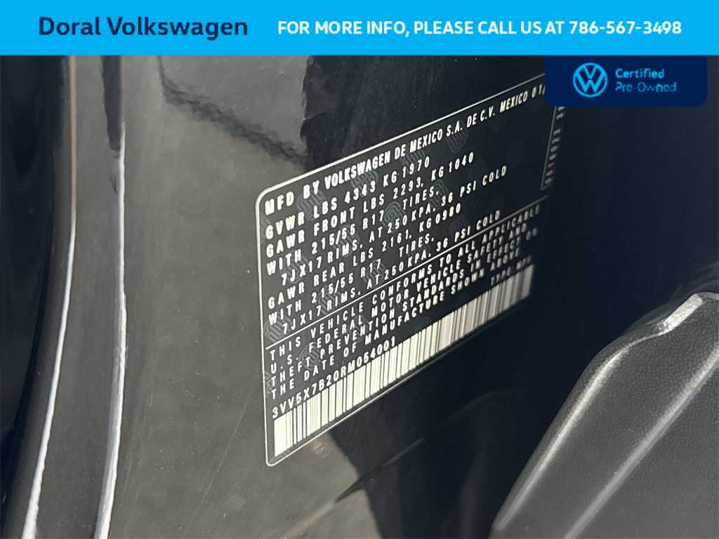 Thumbnail: 2024 Volkswagen Taos - 29