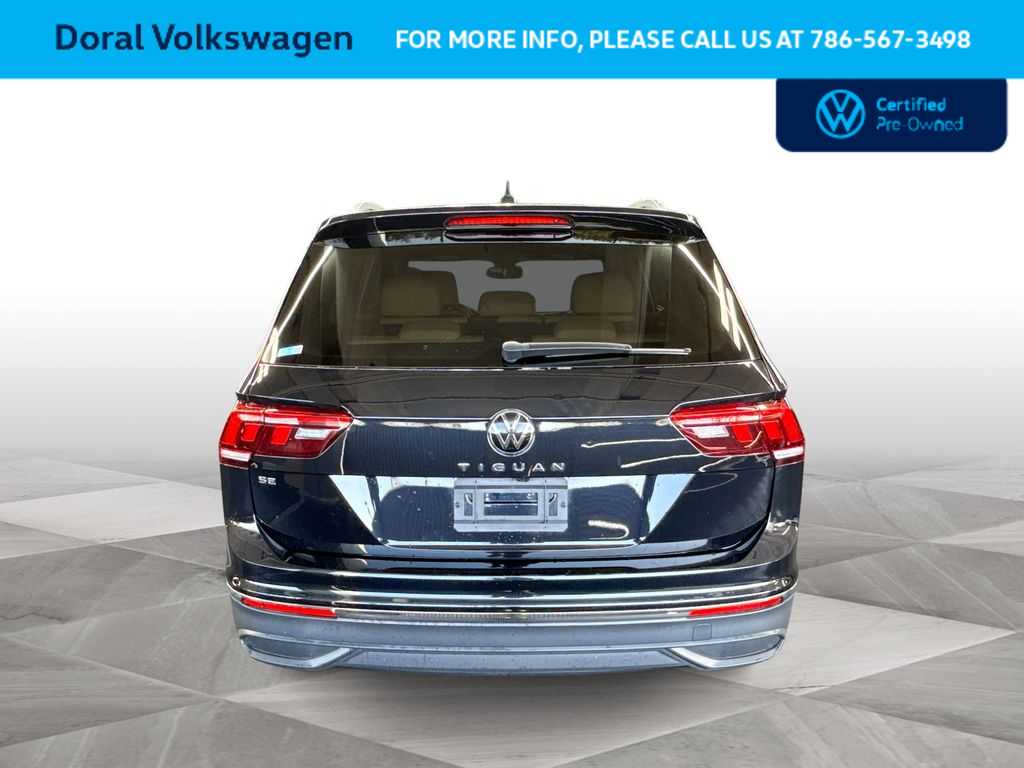 Thumbnail: 2023 Volkswagen Tiguan - 7