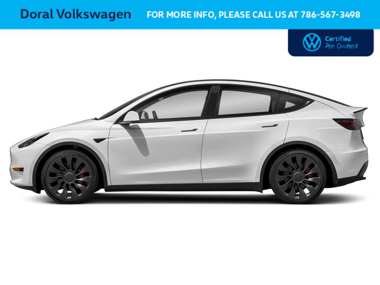 Thumbnail: 2023 Tesla Model Y - 3