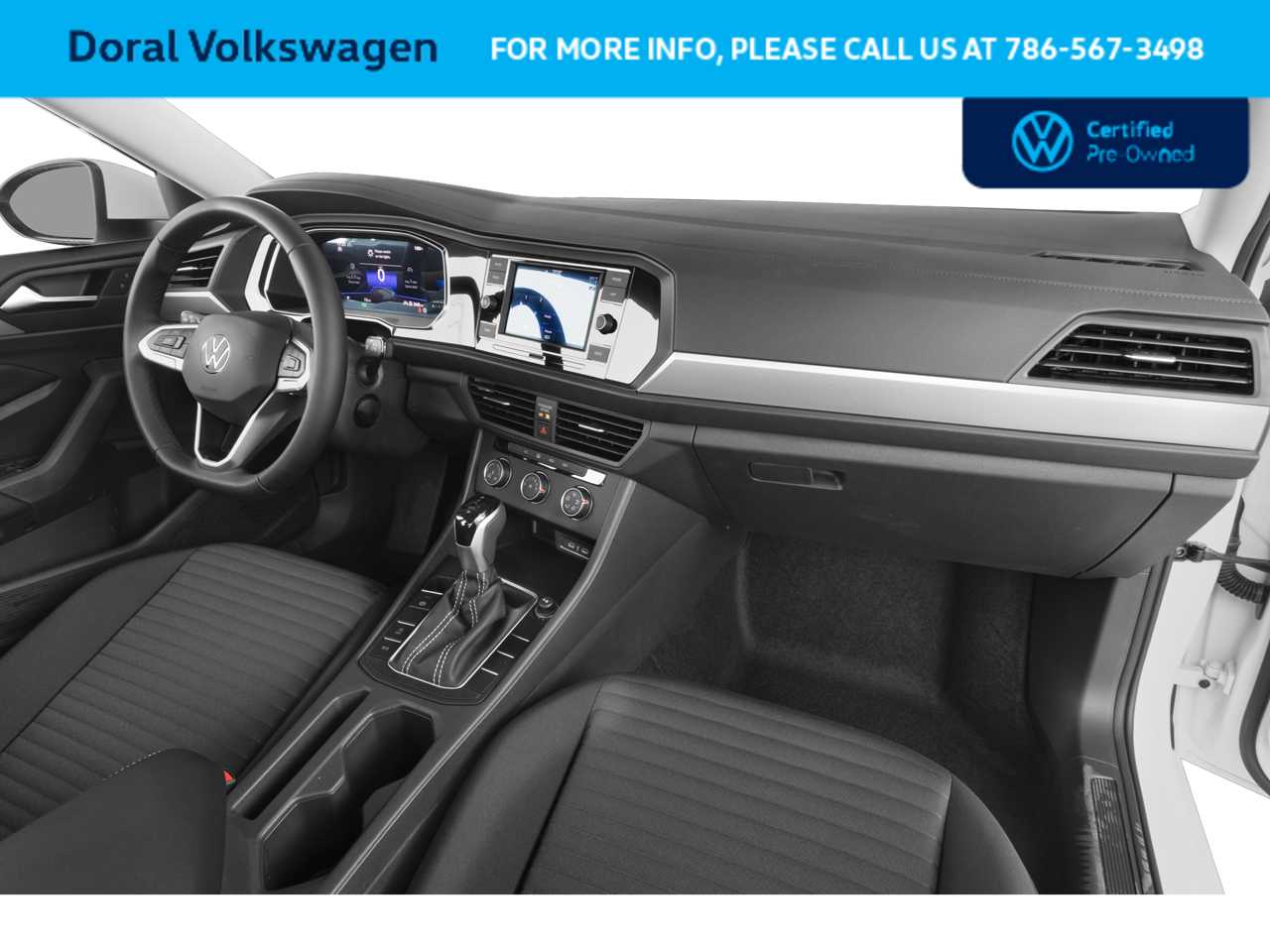 Thumbnail: 2024 Volkswagen Jetta - 11