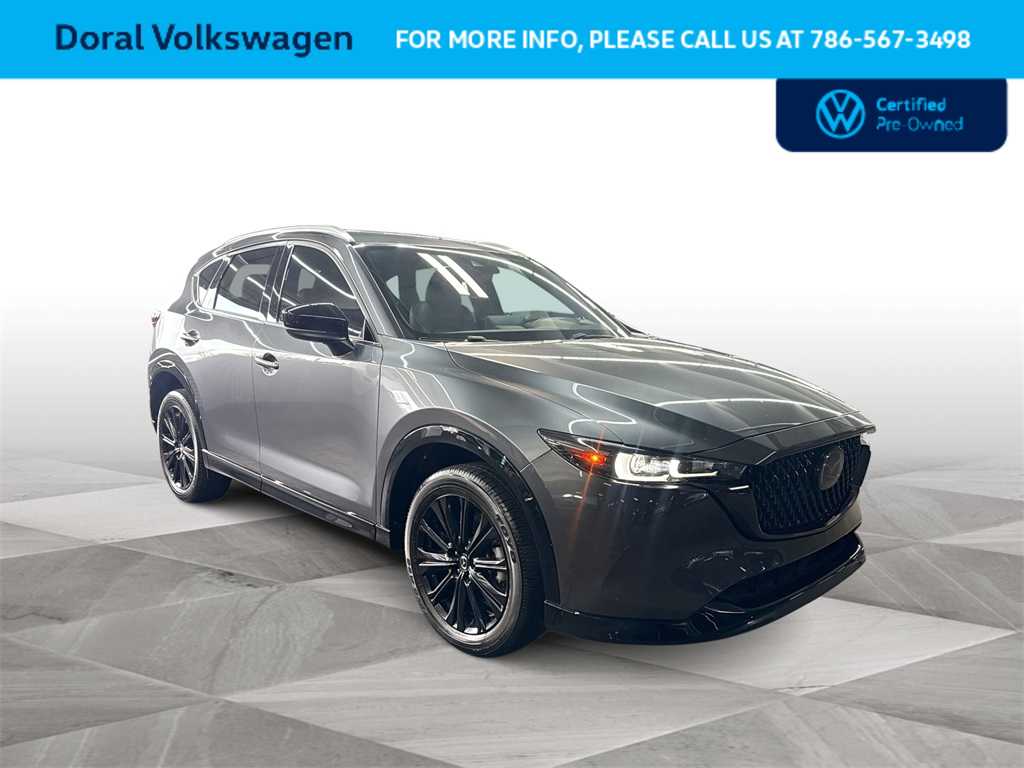 Thumbnail: 2024 Mazda CX-5 - 2