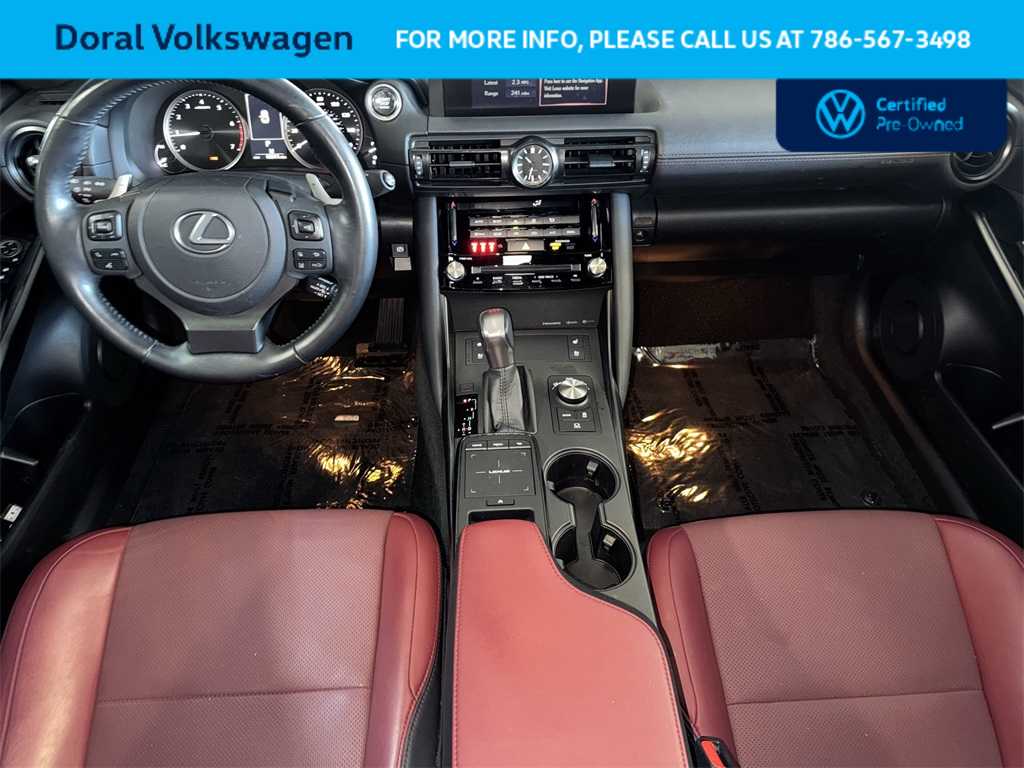 Thumbnail: 2024 Lexus IS - 23