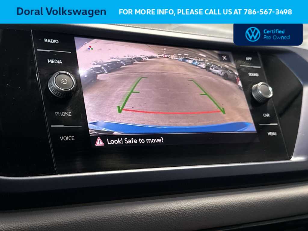 Thumbnail: 2023 Volkswagen Taos - 19
