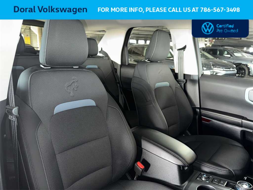 Thumbnail: 2024 Ford Bronco Sport - 27