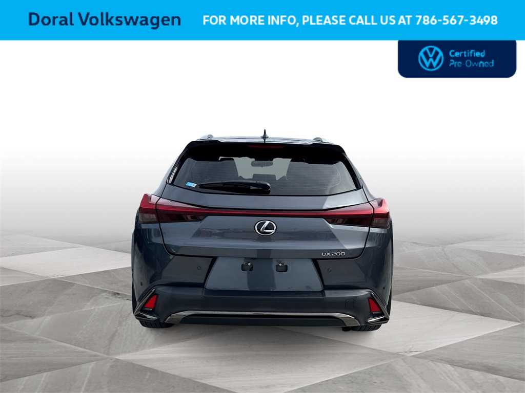 Thumbnail: 2022 Lexus UX - 7