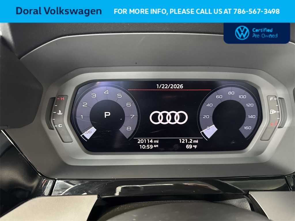 Thumbnail: 2024 Audi A3 - 16