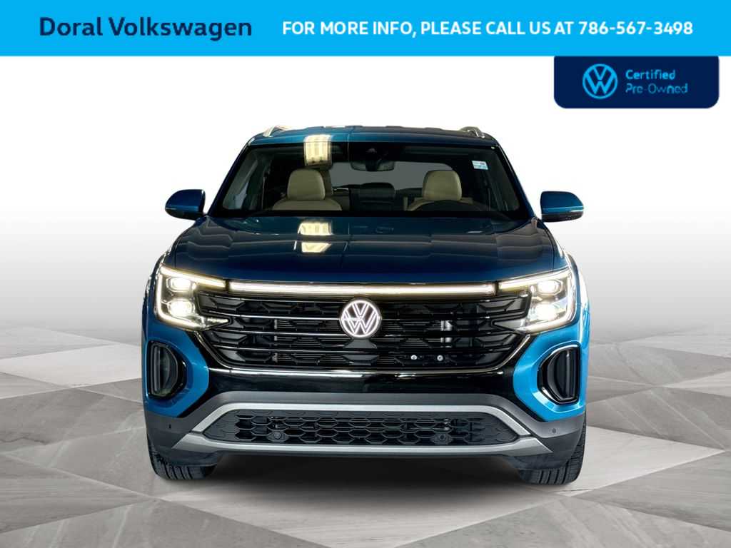 Thumbnail: 2024 Volkswagen Atlas - 3
