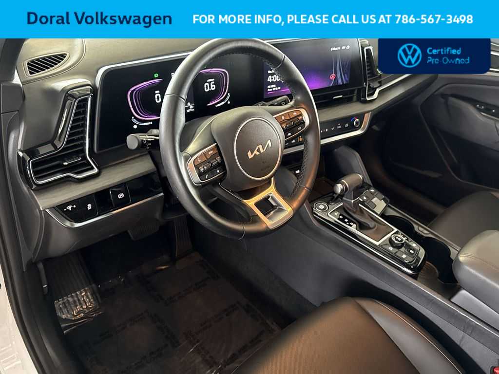 Thumbnail: 2025 Kia Sportage - 13