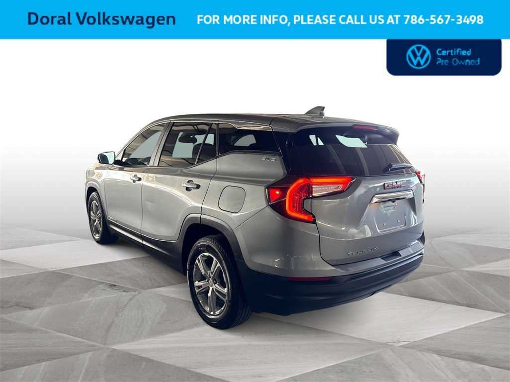 Thumbnail: 2023 GMC Terrain - 6