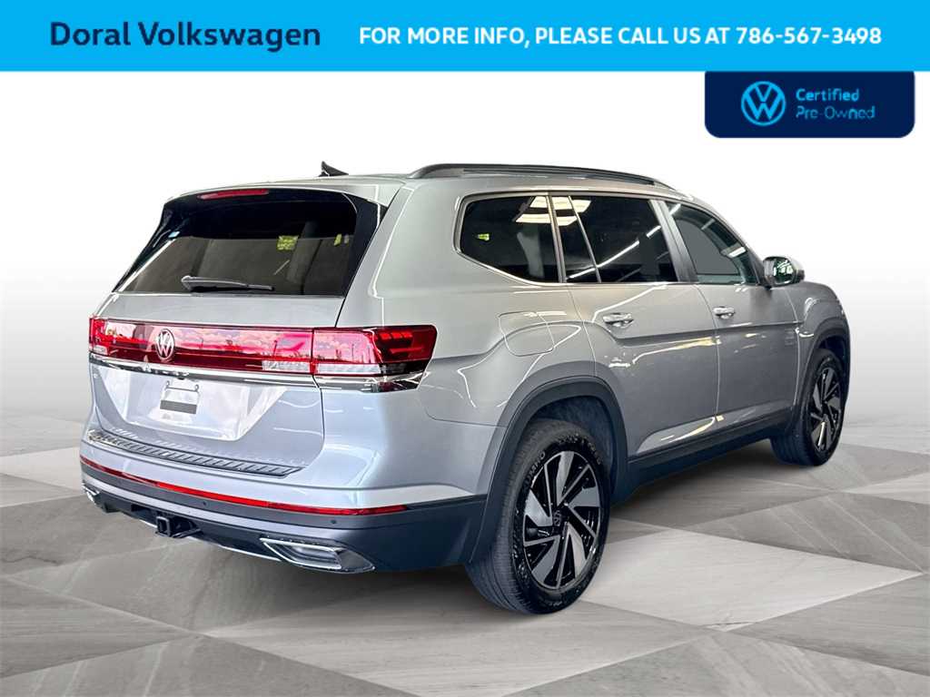 Thumbnail: 2026 Volkswagen Atlas - 8
