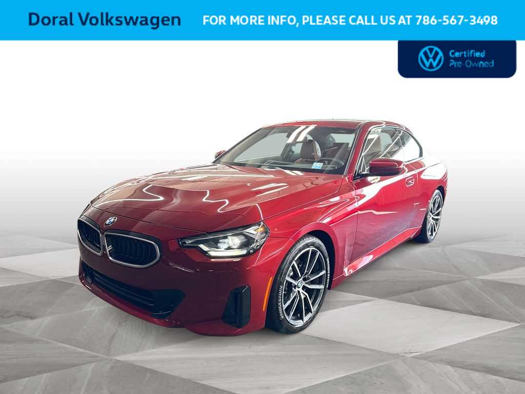 Thumbnail: 2025 BMW 2 Series - 3