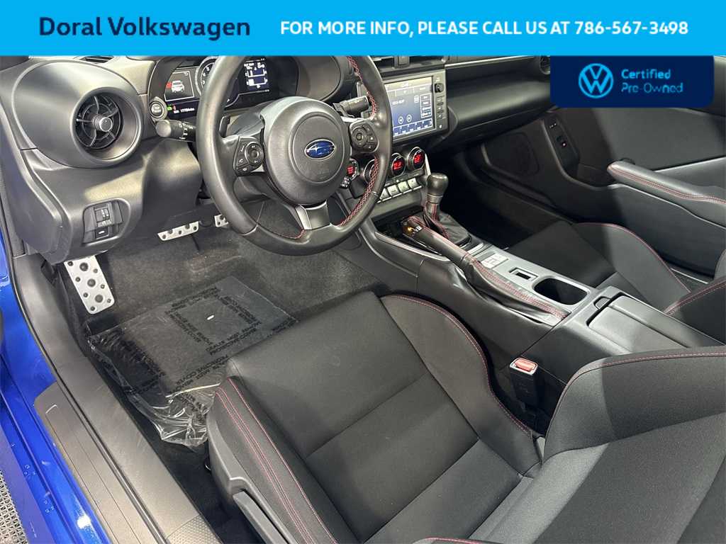 Thumbnail: 2023 Subaru BRZ - 13