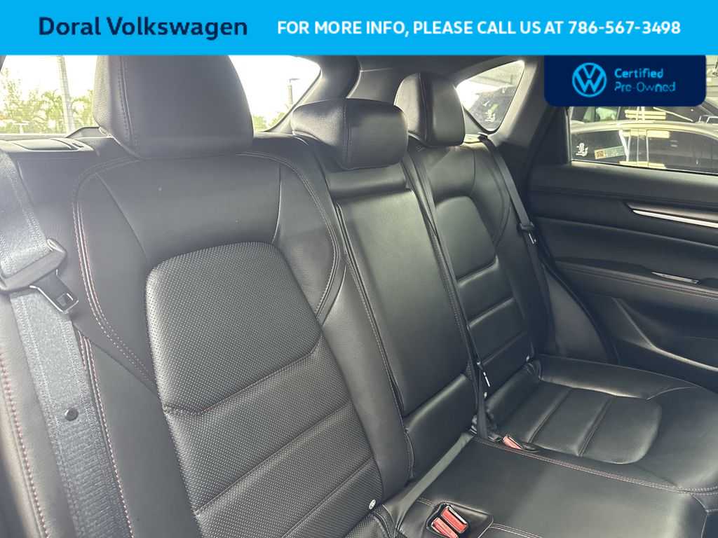 Thumbnail: 2024 Mazda CX-5 - 26