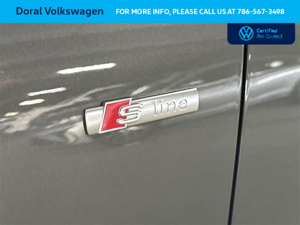 Thumbnail: 2023 Audi A4 - 10