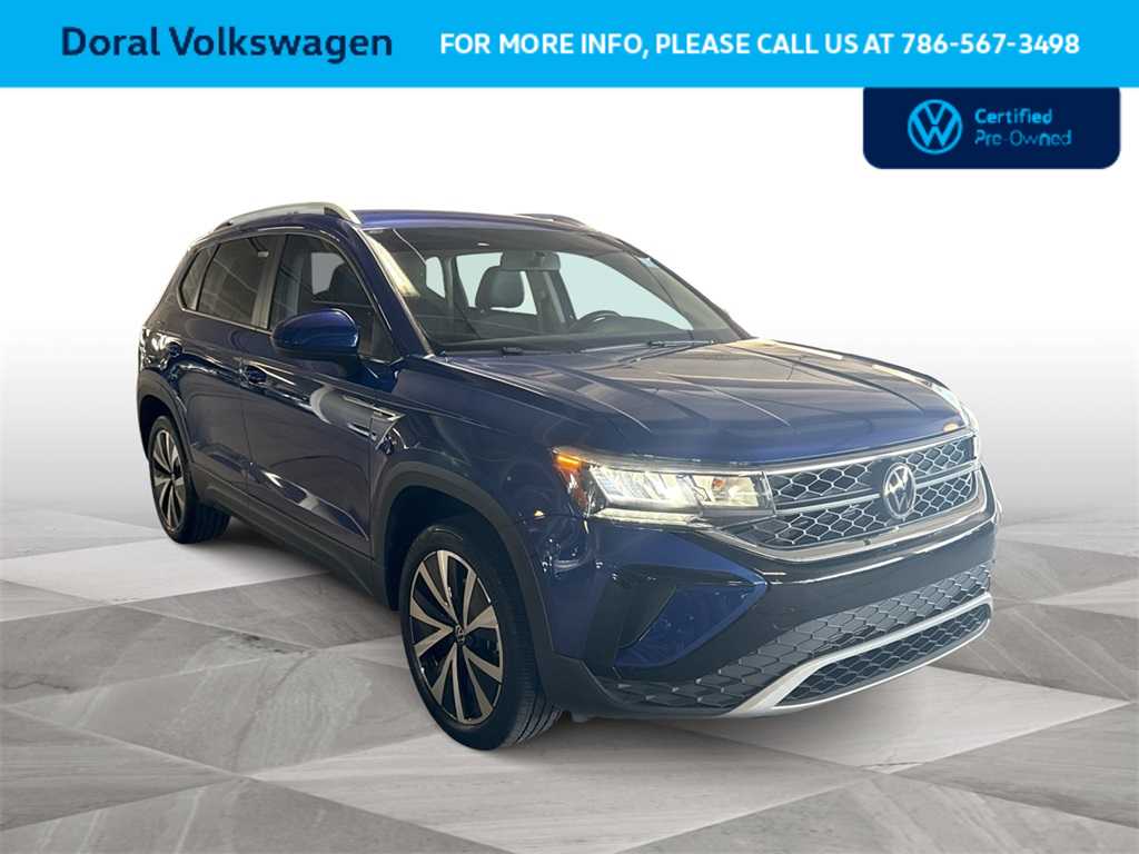 Thumbnail: 2022 Volkswagen Taos - 2