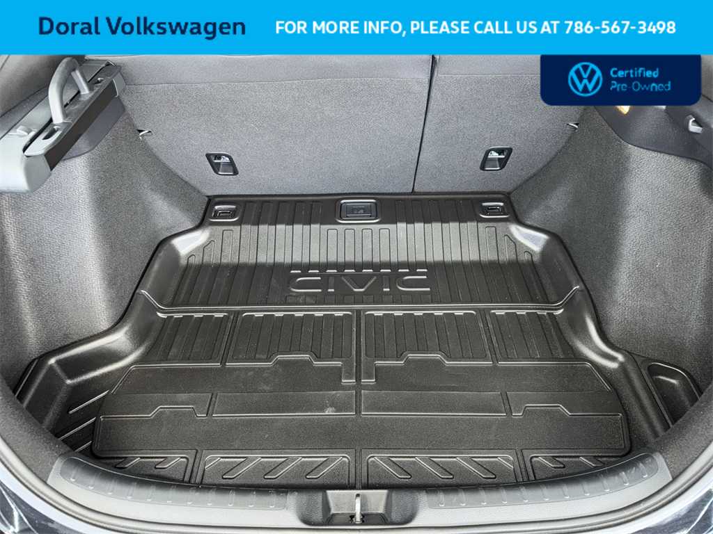 Thumbnail: 2023 Honda Civic - 25