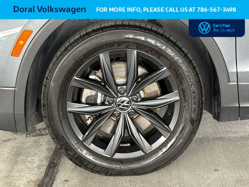 Thumbnail: 2024 Volkswagen Tiguan - 11
