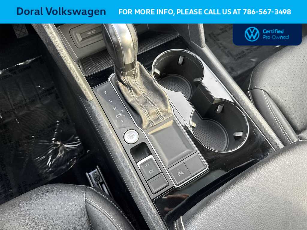 Thumbnail: 2023 Volkswagen Atlas - 21