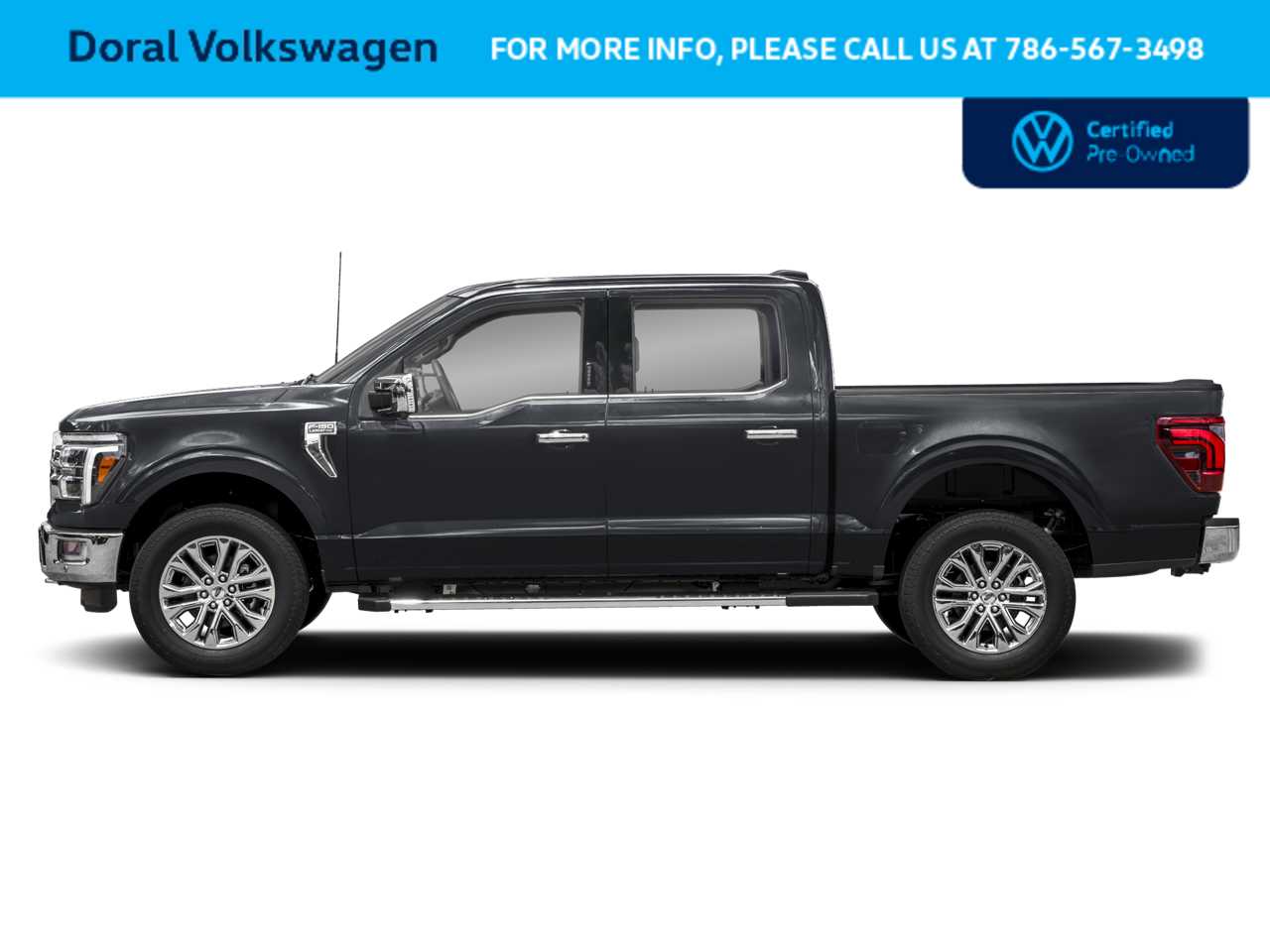 2024 Ford F-150 Lariat 3