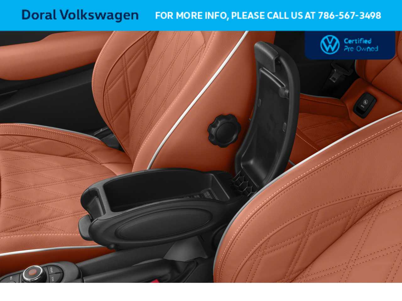 Thumbnail: 2019 MINI Cooper Convertible - 10