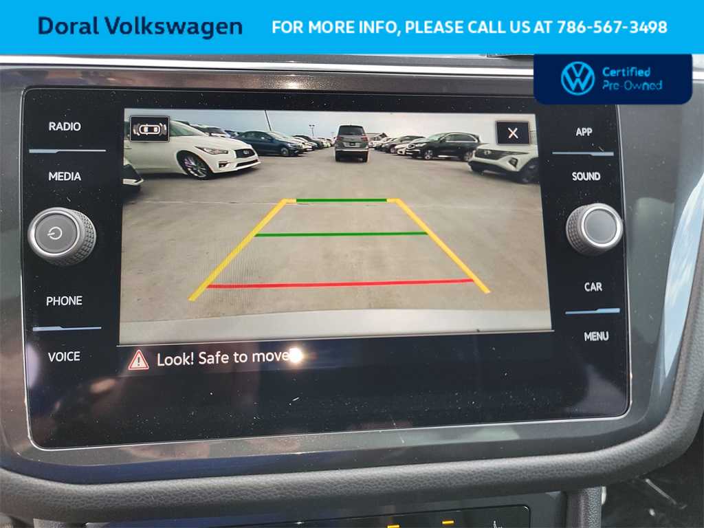 Thumbnail: 2023 Volkswagen Tiguan - 23
