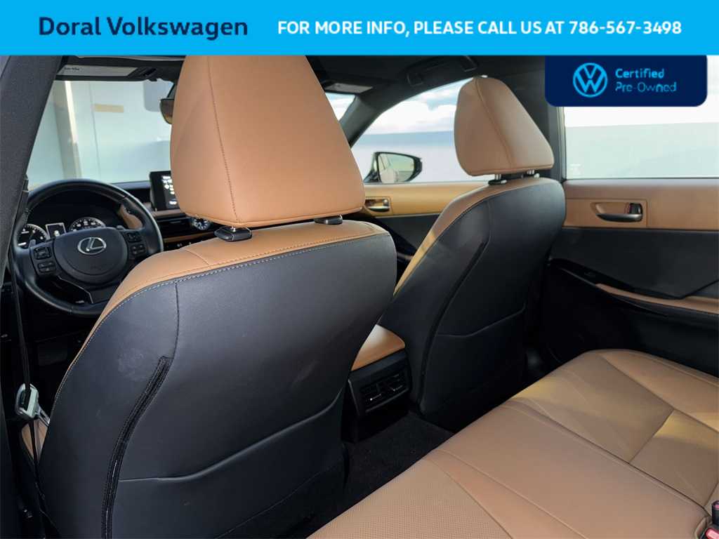 Thumbnail: 2024 Lexus IS - 23