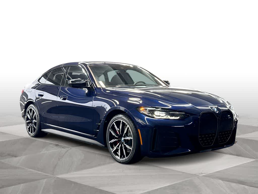 Thumbnail: 2024 BMW i4 - 2
