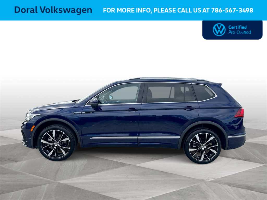 Thumbnail: 2024 Volkswagen Tiguan - 5