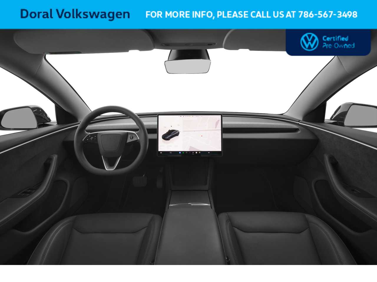 Thumbnail: 2024 Tesla Model 3 - 7