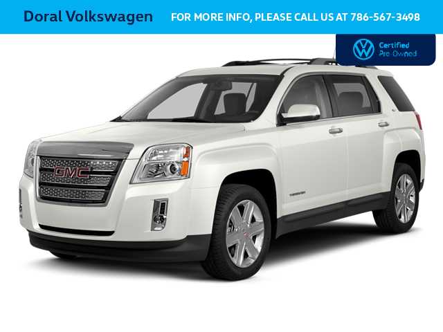 Thumbnail: 2013 GMC Terrain - 1