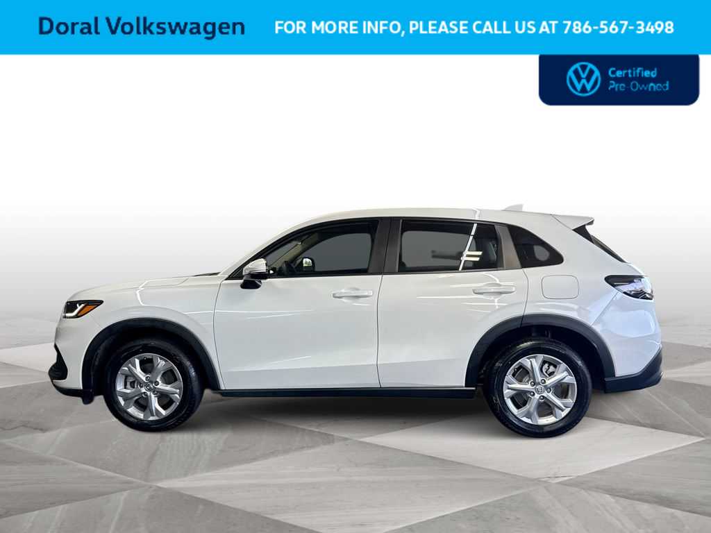 Thumbnail: 2024 Honda HR-V - 5